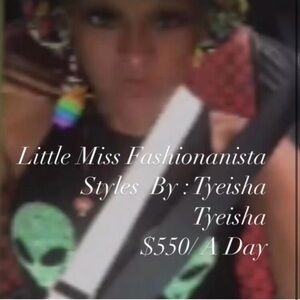 Meet your Posher, Tyeisha